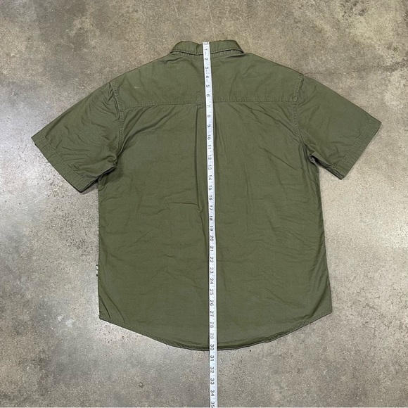 AFS Jeep Tactical Grunt Short Sleeve Button Up Shirt - Picture 9 of 9
